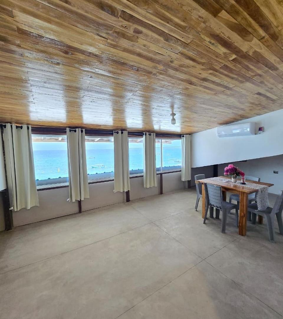 401 Con Ventana Al Mar Apartamento Cartagena