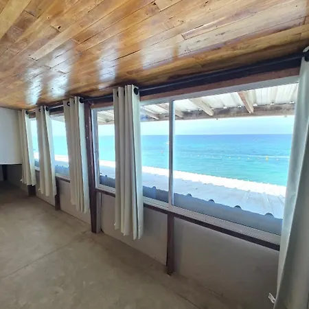 Apartamento 401 Con Ventana Al Mar Cartagena