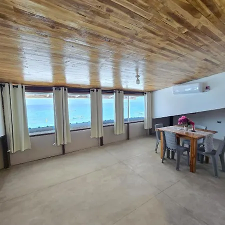 401 Con Ventana Al Mar Apartamento Cartagena